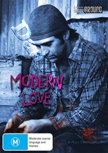 Modern Love |   DVD